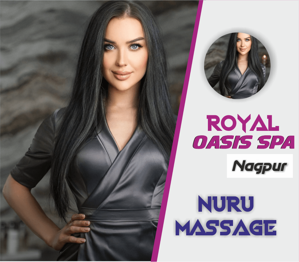 Nuru Massage in Dharampeth Nagpur